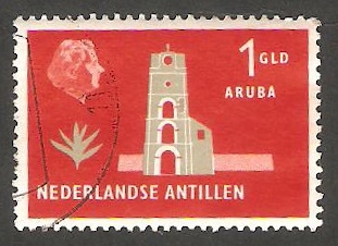 272 - Torre Guillaume III, en Aruba