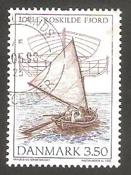 1130 - Yole de Fjord de Roskilde
