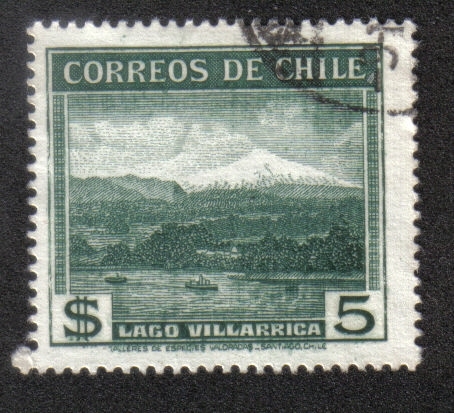Lago Villarica