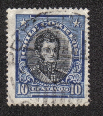 Bernardo O’Higgins (1776-1842)