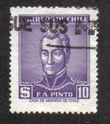 Francisco Antonio Pinto (1785-1858)