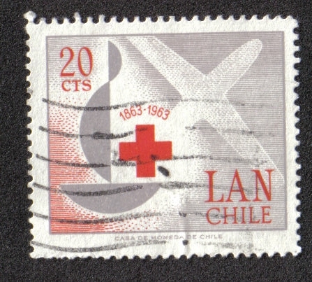 100 años de la Cruz Roja