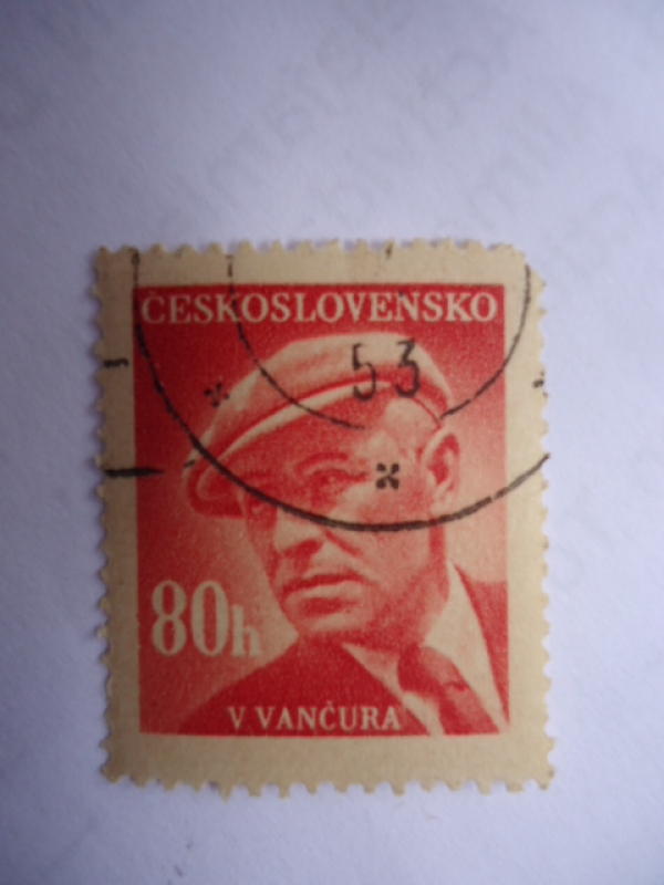 Vladisla Vancura 1891-1942