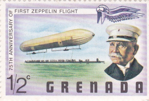 75 Aniversario zeppelin