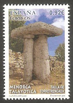 4910 - Menorca Talayótica
