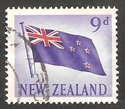 391 - Bandera neozelandesa