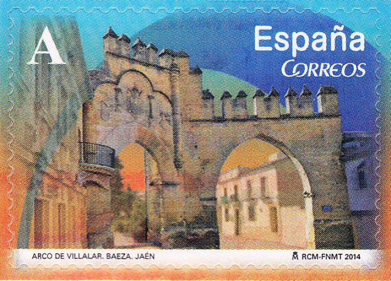 ESPAÑA - Conjuntos Monumentales Renacentistas de Úbeda y Baeza