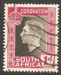 79 - Coronación de George VI 