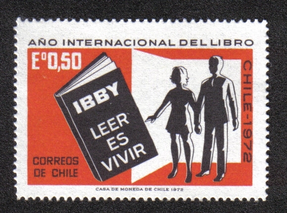 Año Internacional del Libro