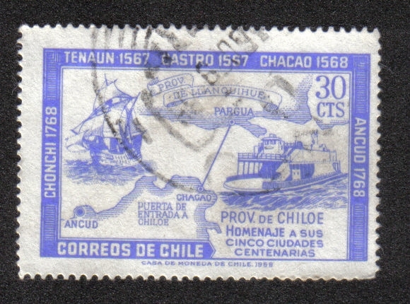 Provincia de Chiloe