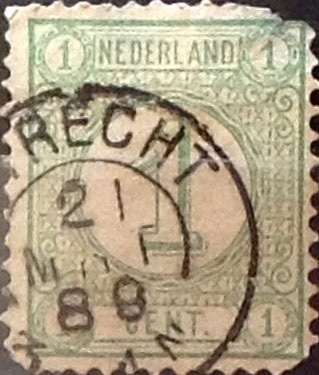 Intercambio 0,20 usd 1 cent. 1894