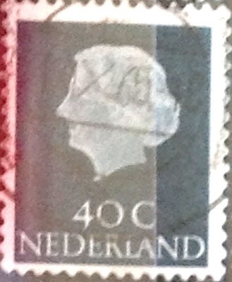 Intercambio 0,20 usd 40 cents. 1953