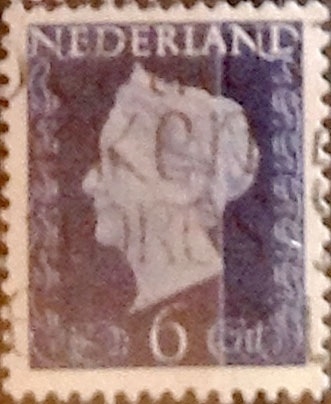 Intercambio 0,20 usd 6 cents. 1947