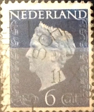 Intercambio 0,20 usd 6 cents. 1947