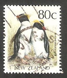 1017 - Pingüinos