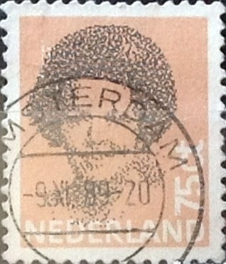 Intercambio 0,20 usd 75 cents. 1982