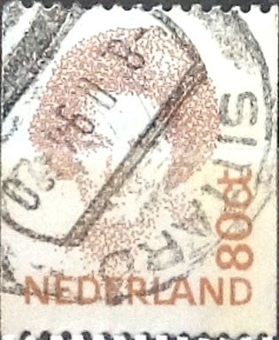 Intercambio 0,20 usd 80 cents. 1991