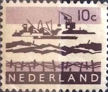 Intercambio 0,20 usd 10 cents. 1963