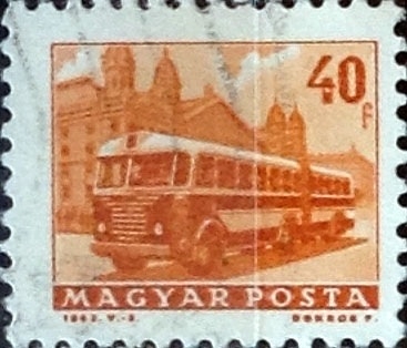 Intercambio 0,20 usd 40 f.  1963