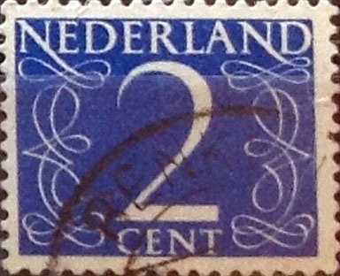 Intercambio 0,20 usd 2 cents. 1946