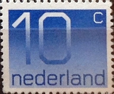 Intercambio 0,20 usd 10 cents. 1976