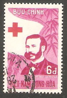 141 - Día mundial de la Cruz Roja, Henri Dunant 