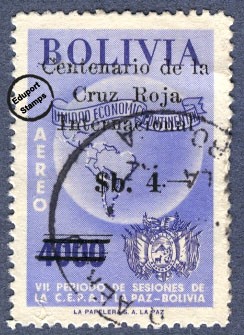 Centenario de la Cruz Roja Internacional