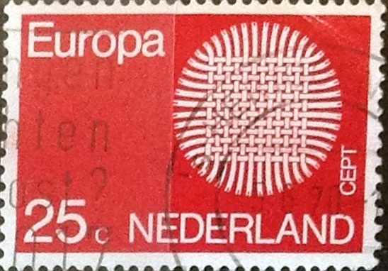 Intercambio cxrf2 0,20 usd 25 cents. 1970