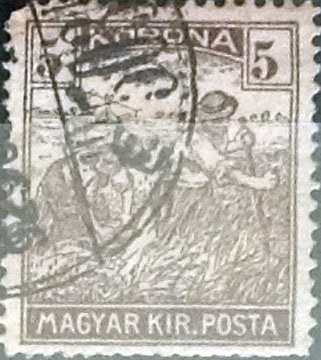 Intercambio 0,20 usd 5 korona  1922