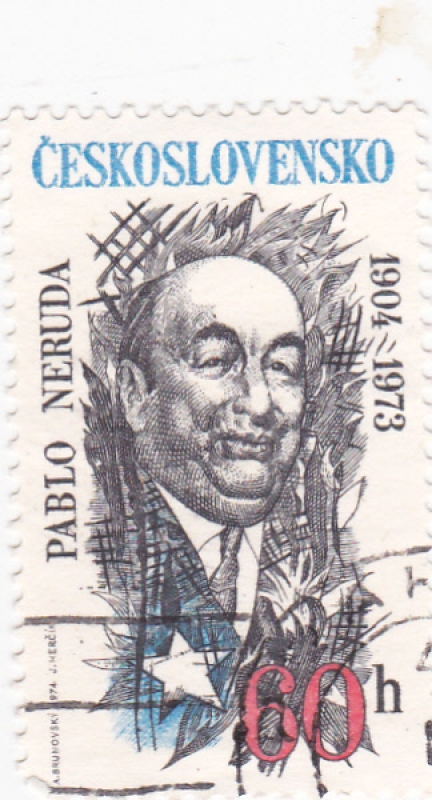 Pablo Neruda- poeta