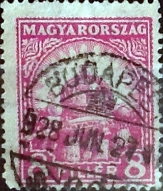 Intercambio 0,20 usd 8 filler 1926