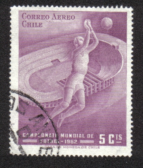 Mundial de Futbol 62