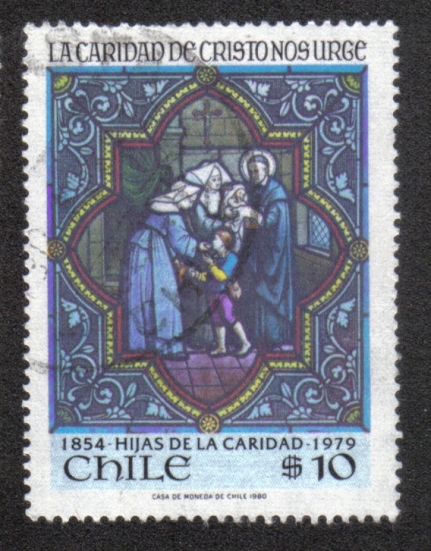 Hijas de la Caridad