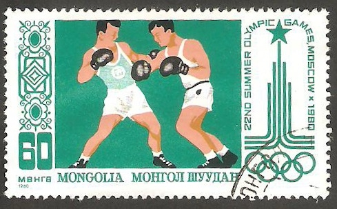 Juegos olímpicos en Moscú