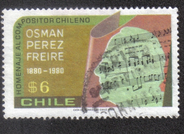 Osman Peréz Freire