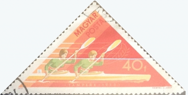 Intercambio 0,20 usd 40 f. 1973