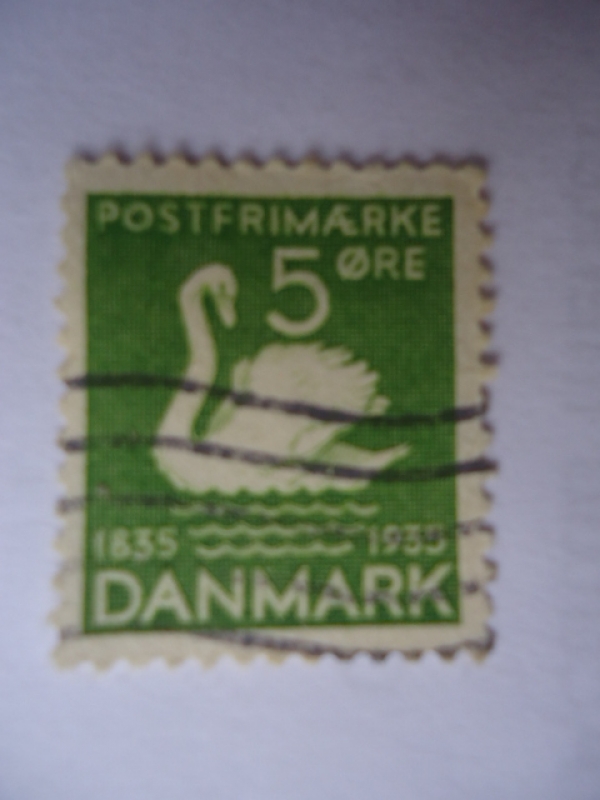 1835 Danmark 1935
