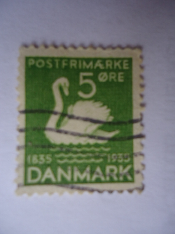 1835 Danmark 1935