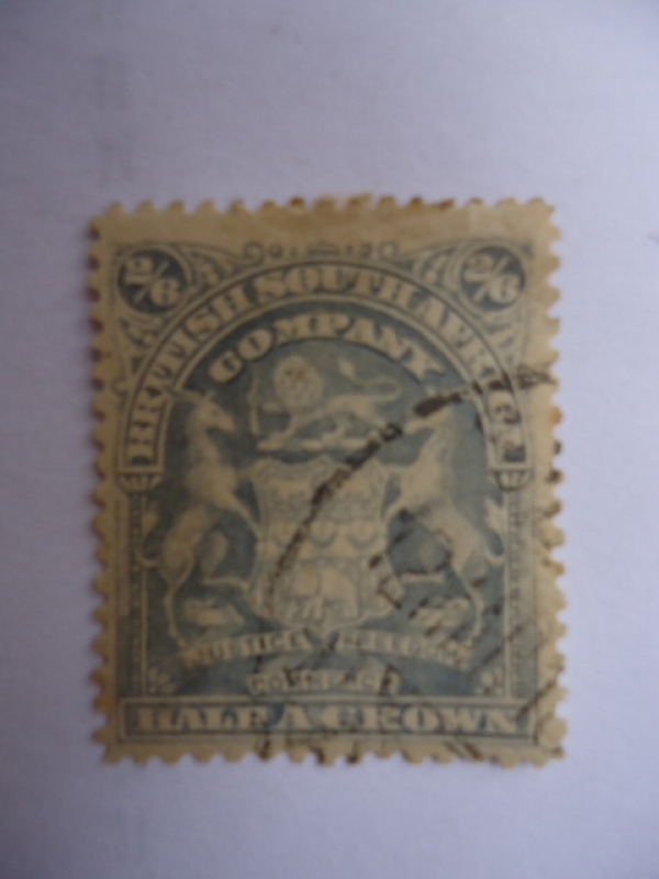 British Suth-Africa Company - ESCUDO.