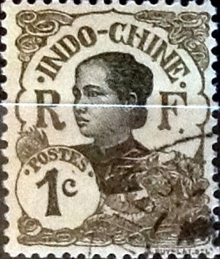 Intercambio 0,30 usd 1 cents. 1907