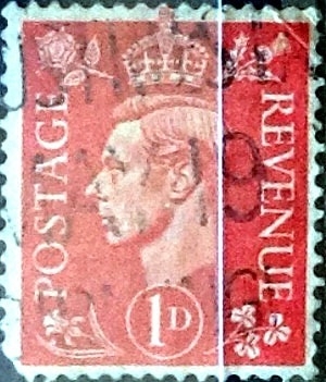 Intercambio 0,20 usd 1 p. 1937