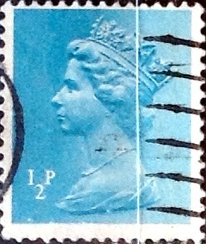 Intercambio 0,20 usd 1/2 p. 1971