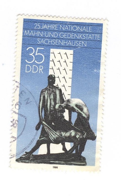 Monumento nacional en memoria de Sachsenhausen