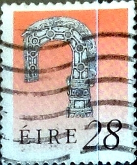 Intercambio 0,65 usd 28 p. 1991
