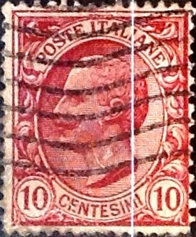 Intercambio 0,30 usd 10 cents. 1906