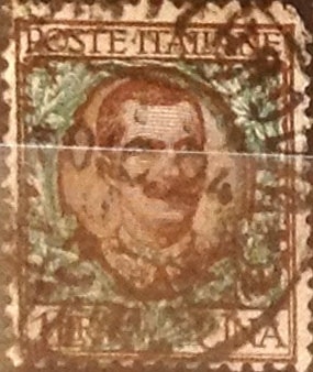 Intercambio 0,35 usd 1 lira 1901