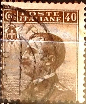 Intercambio 0,30 usd 40 cents. 1908