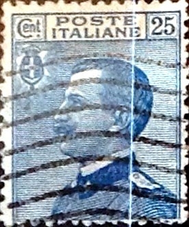 Intercambio 0,30 usd 25 cents. 1908