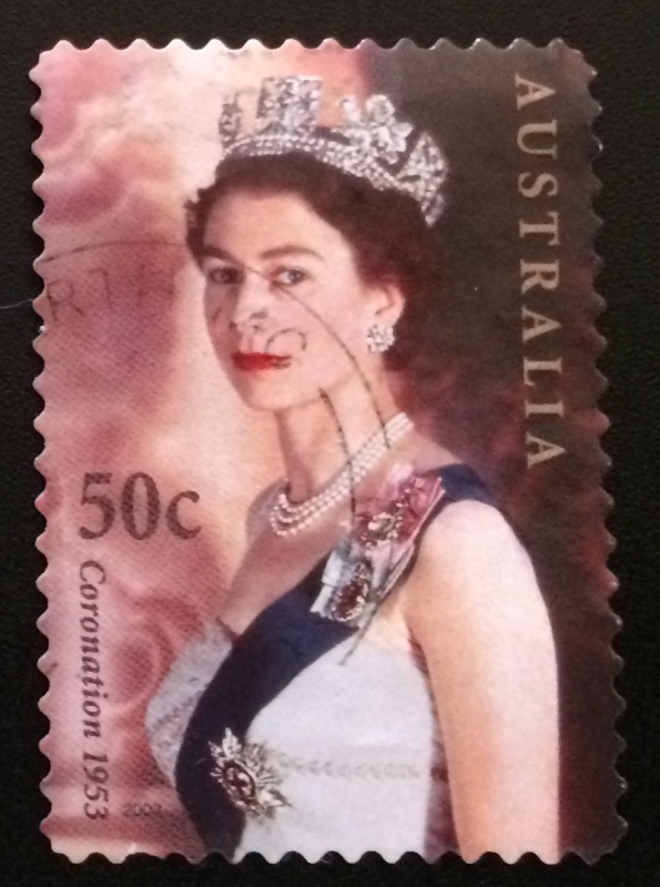 Coronación 1953