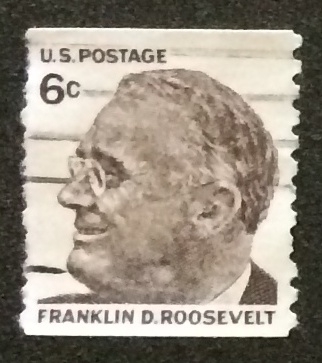 Franklin D. Roosevelt